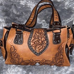 Western purse